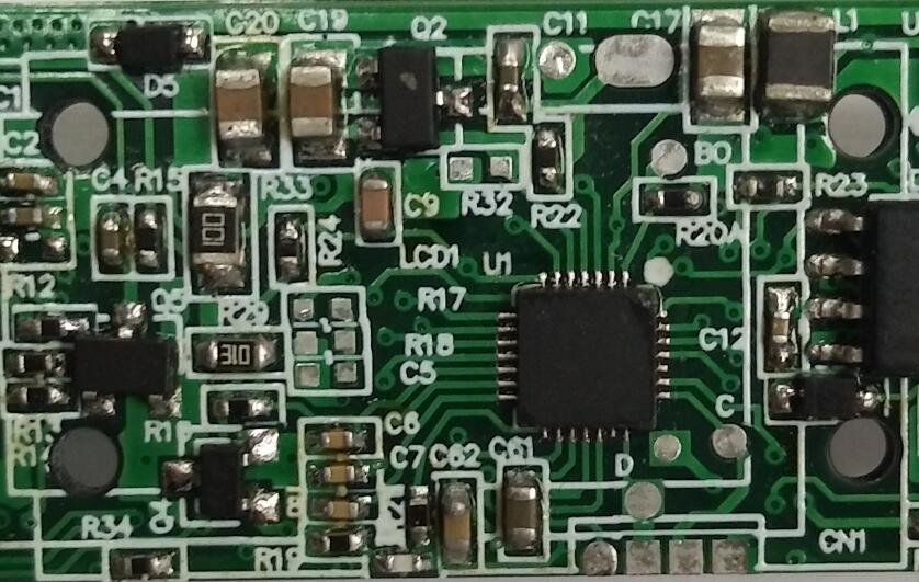 PCB板，深圳市華榮華電子科技有限公司；全國免費電話：400-183-6682